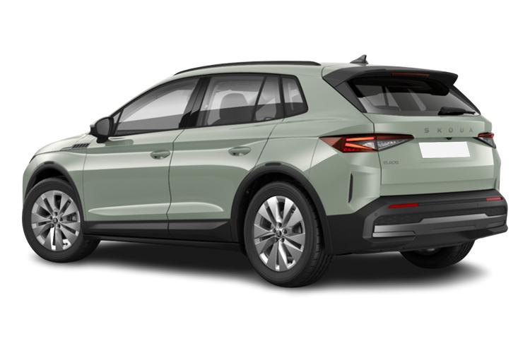 Our best value leasing deal for the Skoda Elroq 150kW 60 Edition 63kWh 5dr Auto