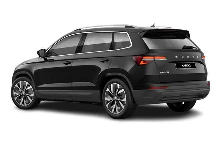 Our best value leasing deal for the Skoda Karoq 2.0 TDI [150] SE L Edition 4x4 5dr DSG