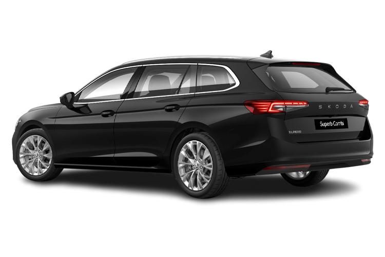 Our best value leasing deal for the Skoda Superb 1.5 TSI iV SE L DSG 5dr