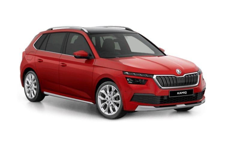 Skoda Kamiq Hatchback 1 0 Tsi Se 5dr Dsg Leasing Rivervale