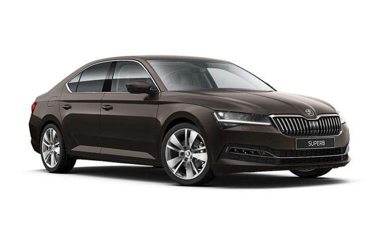 Skoda Superb Diesel Hatchback 2 0 Tdi Cr 190 Se L 5dr Dsg Leasing Rivervale