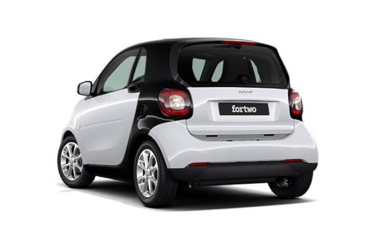 Smart Fortwo III Cabrio