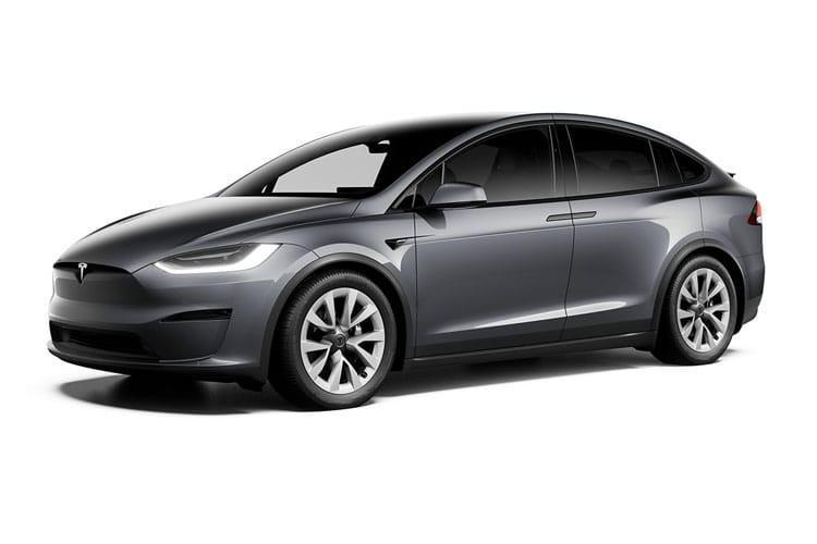 Tesla Model X Hatchback Long Range Awd 5dr Auto [6 Seat] Leasing ...