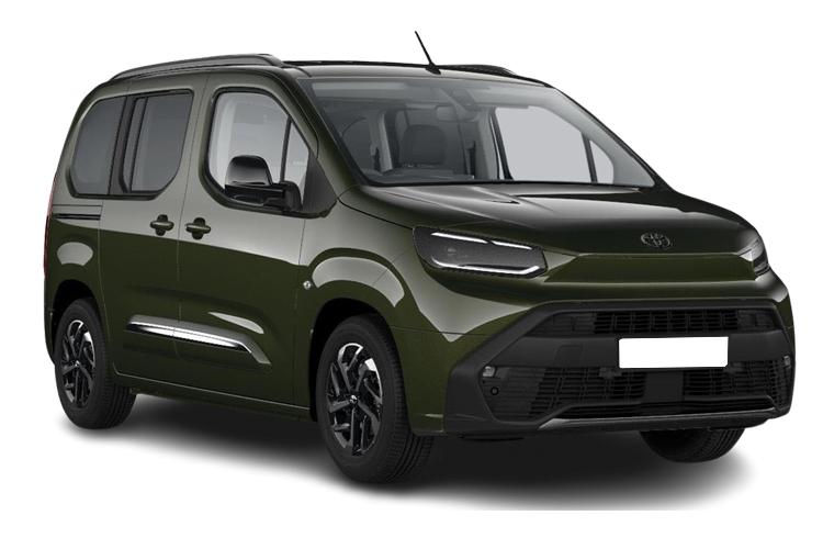 Our best value leasing deal for the Toyota Proace City Verso 100kW Icon L2 50kWh 5dr Auto