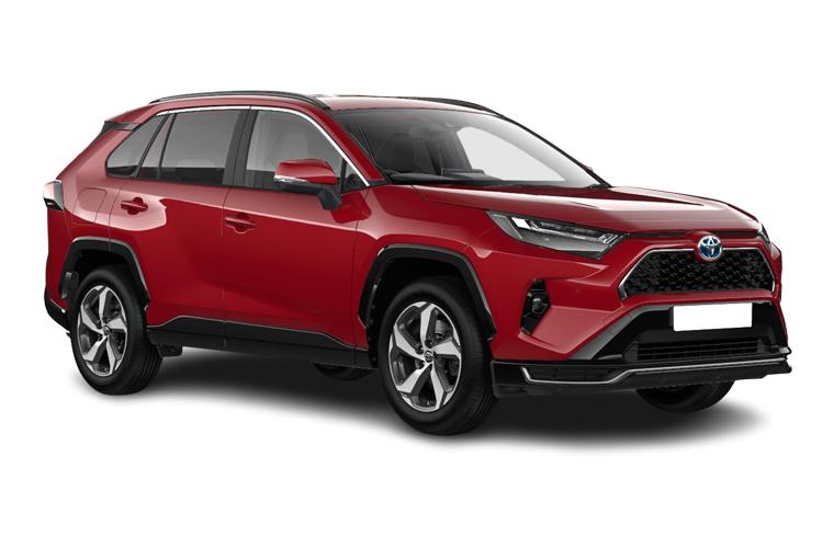 Our best value leasing deal for the Toyota Rav4 2.5 PHEV GR Sport 5dr CVT