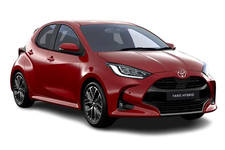 Our best value leasing deal for the Toyota Yaris 1.5 Hybrid 130 GR Sport 5dr CVT [Safety Pack]