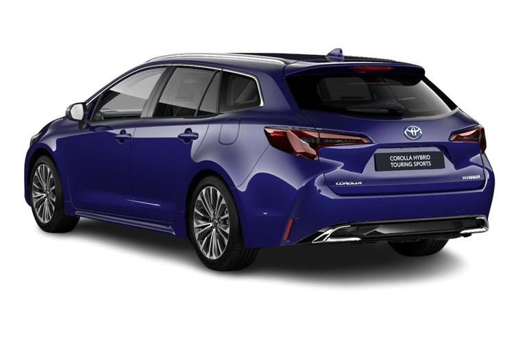 Our best value leasing deal for the Toyota Corolla 2.0 Hybrid Icon 5dr CVT