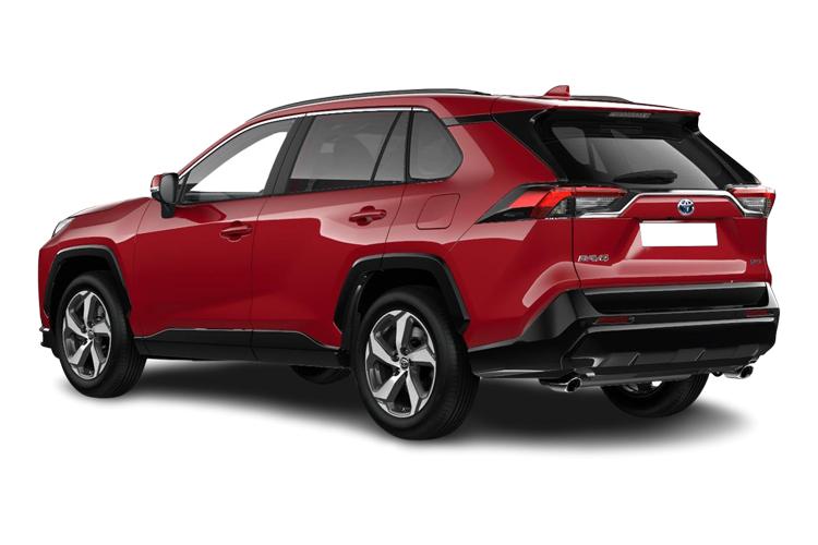 Our best value leasing deal for the Toyota Rav4 2.5 PHEV GR Sport 5dr CVT