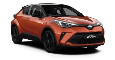 Toyota C Hr Lease Deals No Admin Fees Rivervale