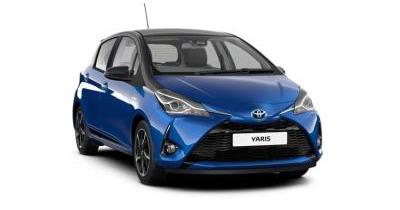 Toyota Yaris Car Leasing Deals Rivervale