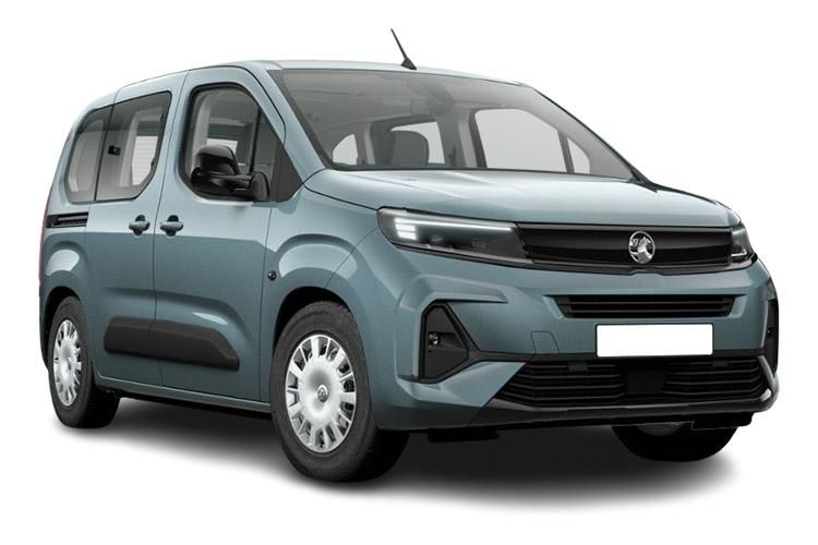 Our best value leasing deal for the Vauxhall Combo Life 100kW Design XL 52kWh 5dr Auto [7 Seat]