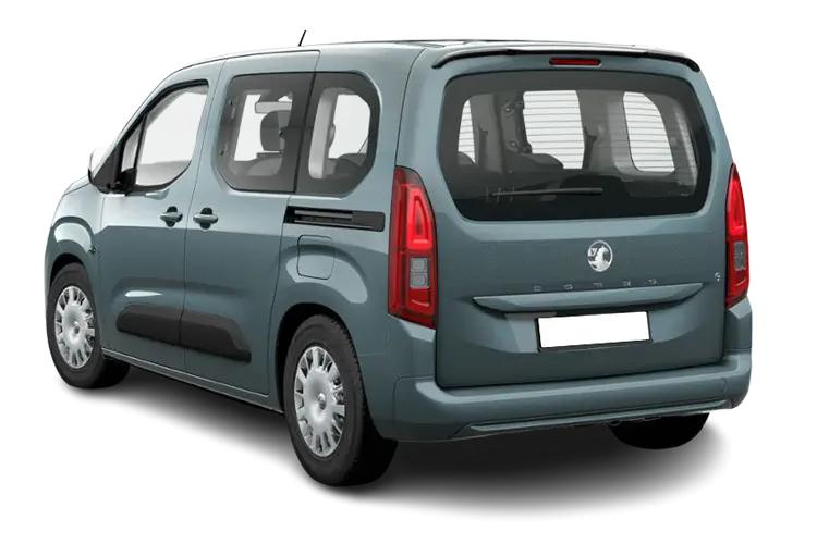 Our best value leasing deal for the Vauxhall Combo Life 1.5 Turbo D Design 5dr [WAV]