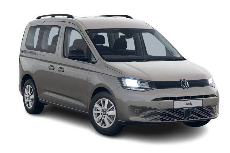 Our best value leasing deal for the Volkswagen Caddy California Maxi 1.5 TSI 116 5dr DSG