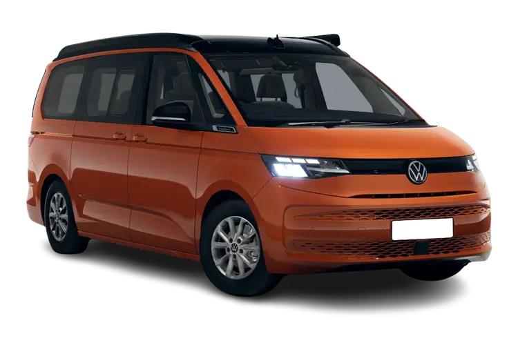 Our best value leasing deal for the Volkswagen California 2.0 TDI Beach Camper 5dr DSG