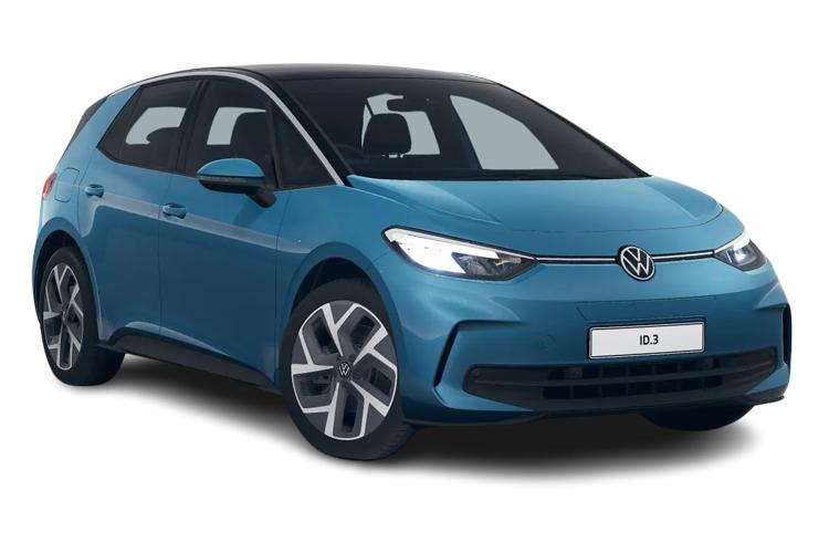 Our best value leasing deal for the Volkswagen Id.3 150kW Pro S 77kWh 5dr Auto [Comf/Ext/Pan Rf/5St]