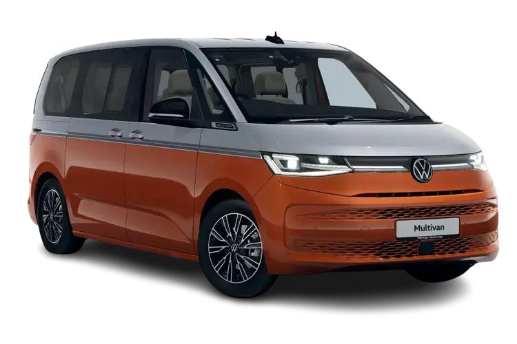 Our best value leasing deal for the Volkswagen Multivan 2.0 TSI Style 5dr DSG