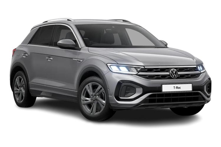 Our best value leasing deal for the Volkswagen T-roc 1.5 TSI Style 5dr DSG