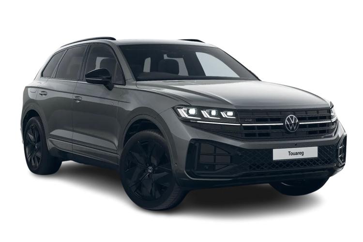 Our best value leasing deal for the Volkswagen Touareg 3.0 V6 TSI 4Motion Black Edition 5dr Tip Auto