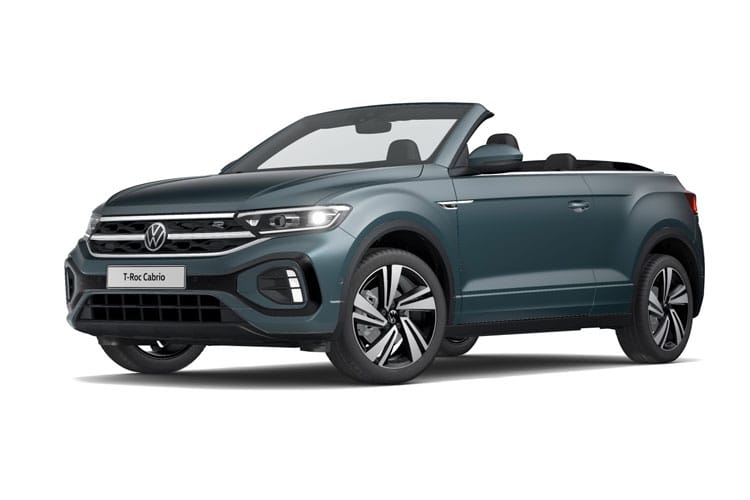 Our best value leasing deal for the Volkswagen T-roc 1.5 TSI EVO R-Line 2dr DSG