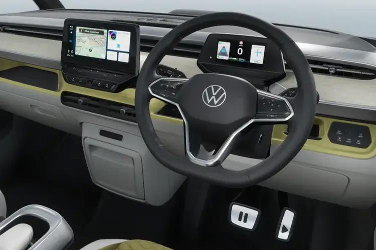 Our best value leasing deal for the Volkswagen Id. Buzz 250kW GTX Pro 79kWh 5dr 4MOTION Auto [6 Seat]