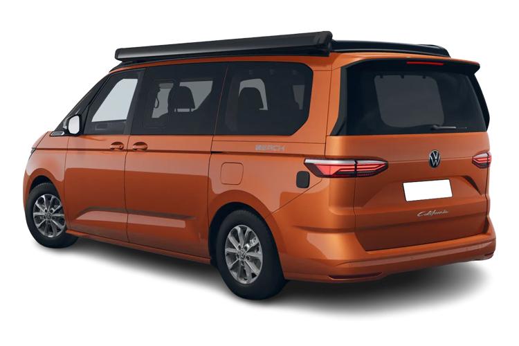 Our best value leasing deal for the Volkswagen California 2.0 TDI Beach Camper 5dr DSG