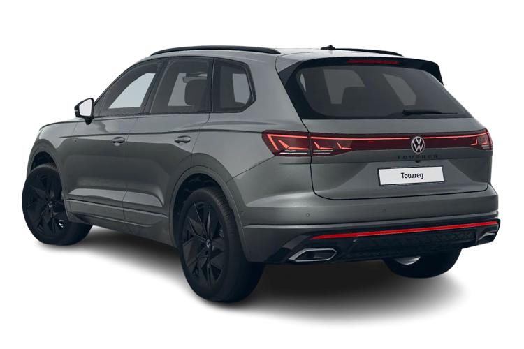 Our best value leasing deal for the Volkswagen Touareg 3.0 V6 TSI 4Motion Black Edition 5dr Tip Auto