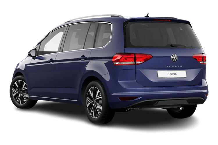 Our best value leasing deal for the Volkswagen Touran 1.5 TSI EVO Match 5dr