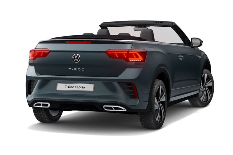 Our best value leasing deal for the Volkswagen T-roc 1.5 TSI EVO R-Line 2dr DSG