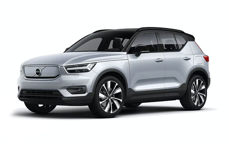 VOLVO XC40 ELECTRIC ESTATE 170kW Recharge Plus 69kWh 5dr Auto Lease