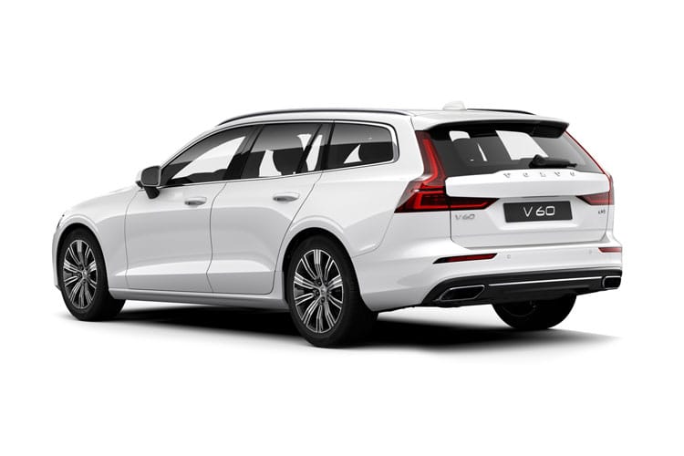 Our best value leasing deal for the Volvo V60 2.0 B4P Ultra Dark 5dr Auto