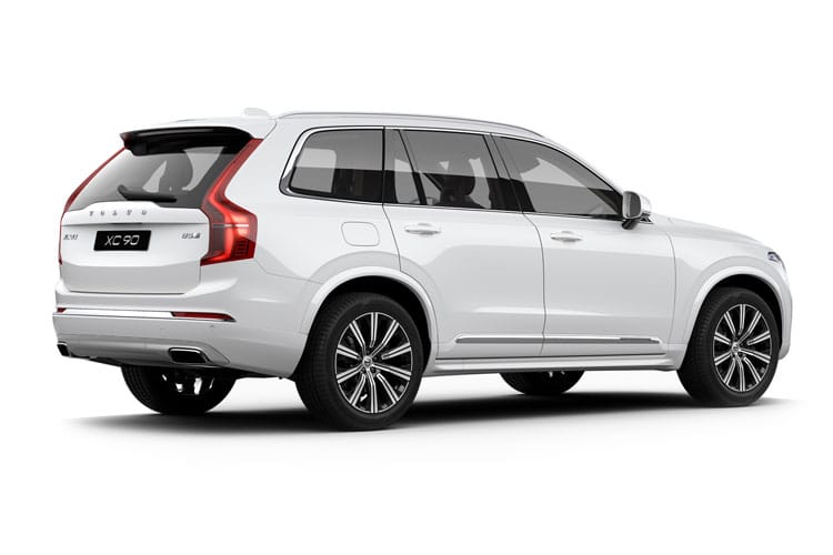 Our best value leasing deal for the Volvo Xc90 2.0 B5D [235] Plus Dark 5dr AWD Geartronic