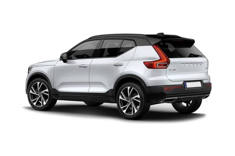 Volvo Xc40 Estate 2.0 T4 Momentum 5dr Awd Geartronic ...