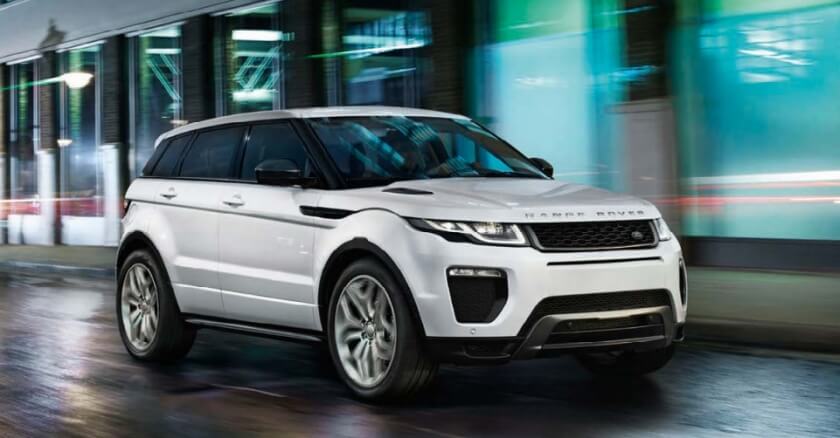 The new look Range Rover Evoque is on the way!