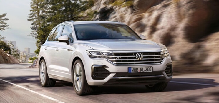 Volkswagen Touareg |Rivervale Leasing