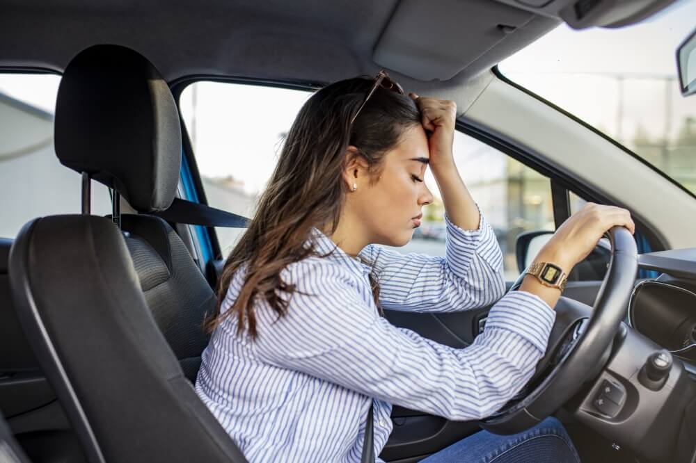 What Can A Driver Do To Reduce Stress While Driving Cancedel