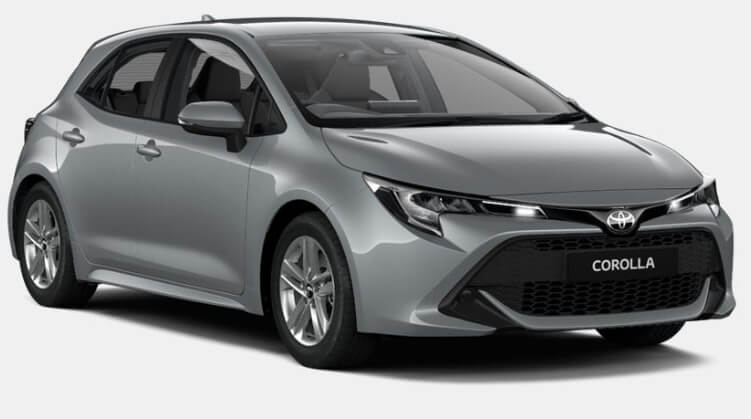 New Toyota Corolla | Rivervale Leasing