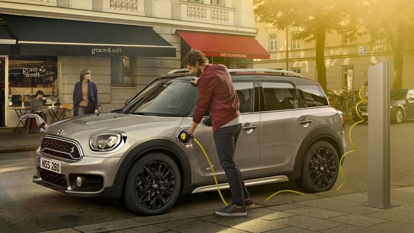 Mini deals phev range