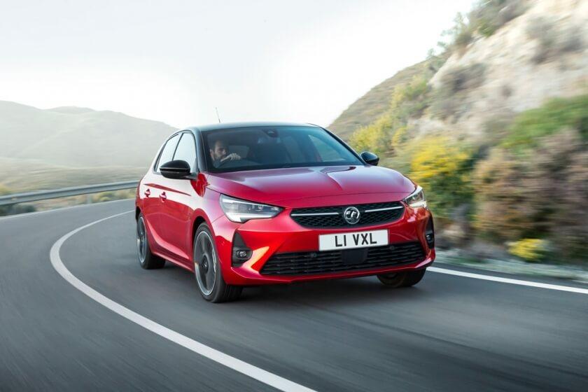 New 2020 Vauxhall Corsa | Rivervale Leasing