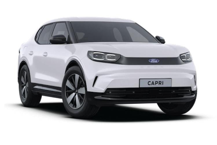 Our best value leasing deal for the Ford Capri 210kW Select 77kWh 5dr Auto [Driver Assist Pack]