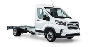 Our best value leasing deal for the  Deliver 9 150kW Chassis Cab 65kWh Auto