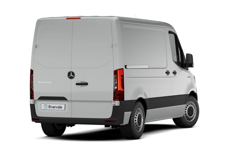 Our best value leasing deal for the Mercedes-Benz Sprinter 150kW 81kWh Pro Van Auto