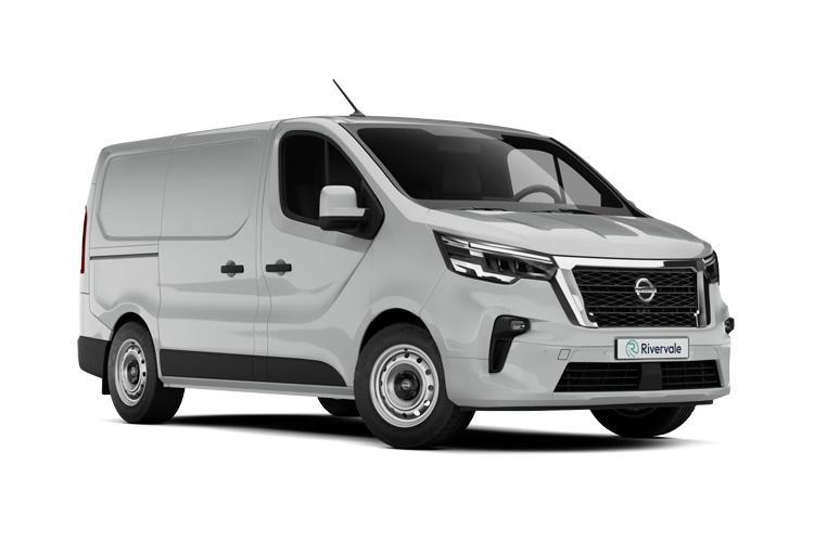 Our best value leasing deal for the Nissan Primastar 2.0 dCi 130ps H1 Tekna+ Crew Van