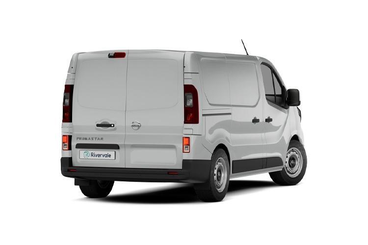 Our best value leasing deal for the Nissan Primastar 2.0 dCi 130ps H1 Tekna+ Crew Van