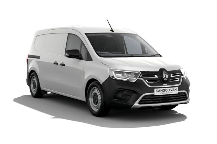 Our best value leasing deal for the Renault Kangoo ML19 Blue dCi 115 EDC Extra Van