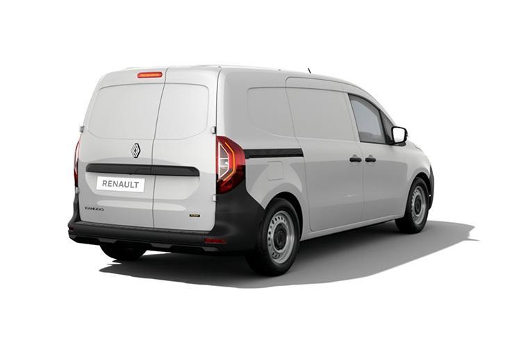 Our best value leasing deal for the Renault Kangoo ML19 Blue dCi 115 EDC Extra Van