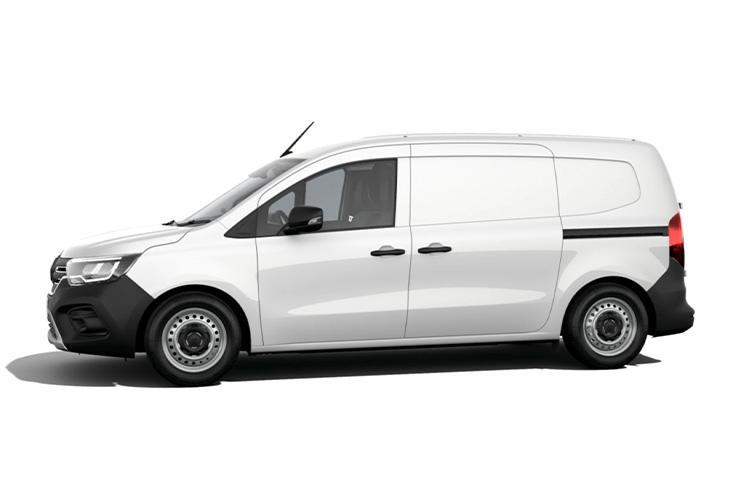 Our best value leasing deal for the Renault Kangoo ML19 Blue dCi 115 EDC Extra Van